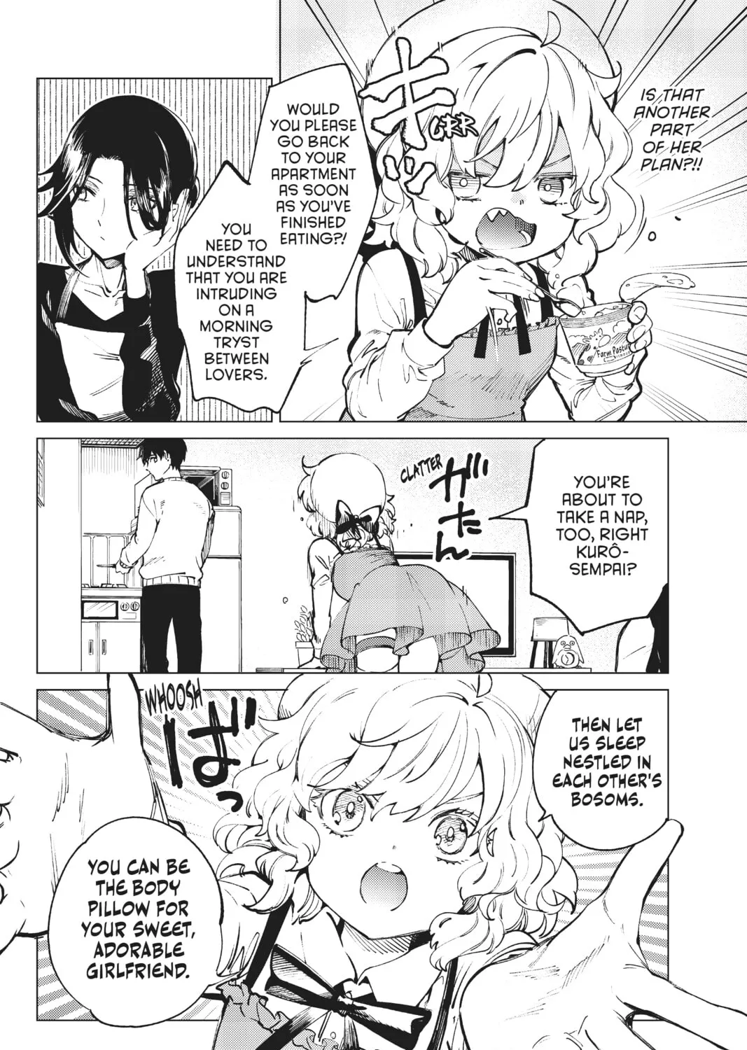 Read In/Spectre chapter 50 image 26 on Lezhin