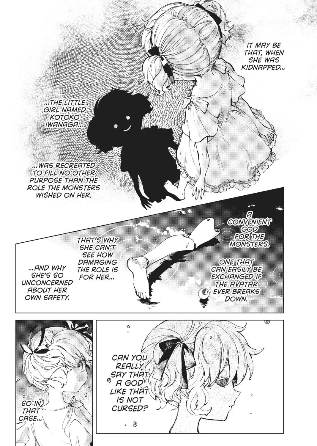 Read In/Spectre chapter 50 image 52 on Lezhin