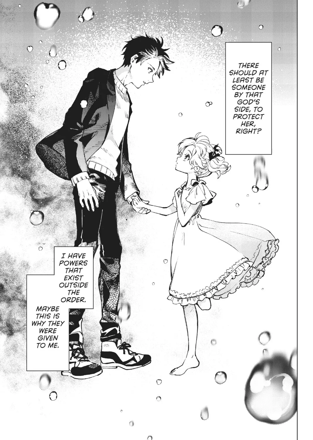 Read In/Spectre chapter 50 image 54 on Lezhin