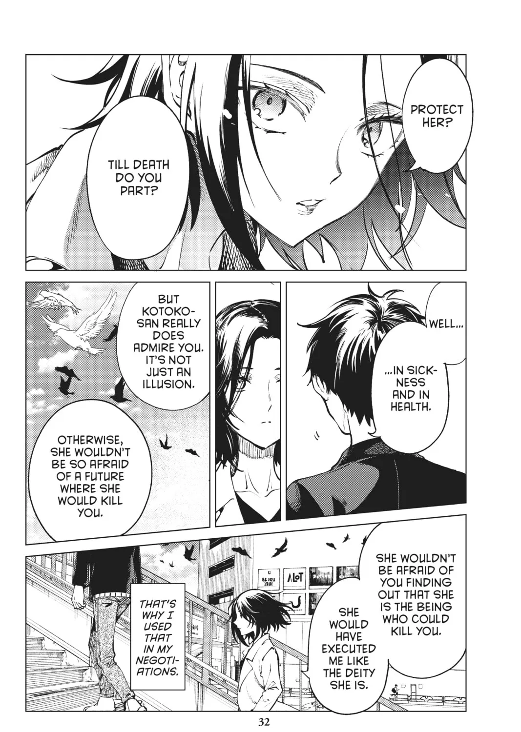 Read In/Spectre chapter 50 image 56 on Lezhin