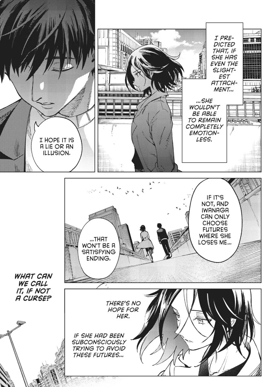 Read In/Spectre chapter 50 image 58 on Lezhin