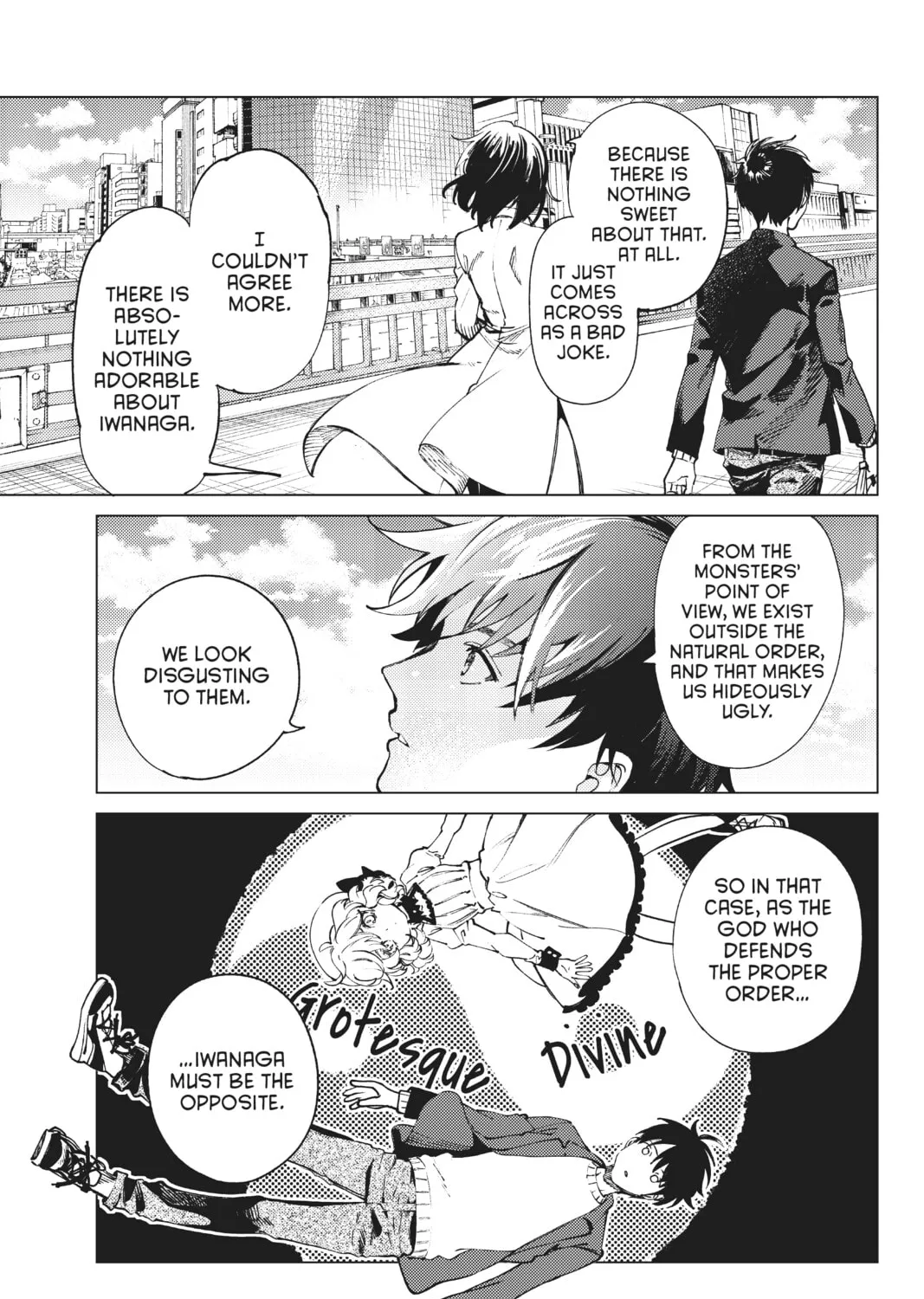 Read In/Spectre chapter 50 image 62 on Lezhin