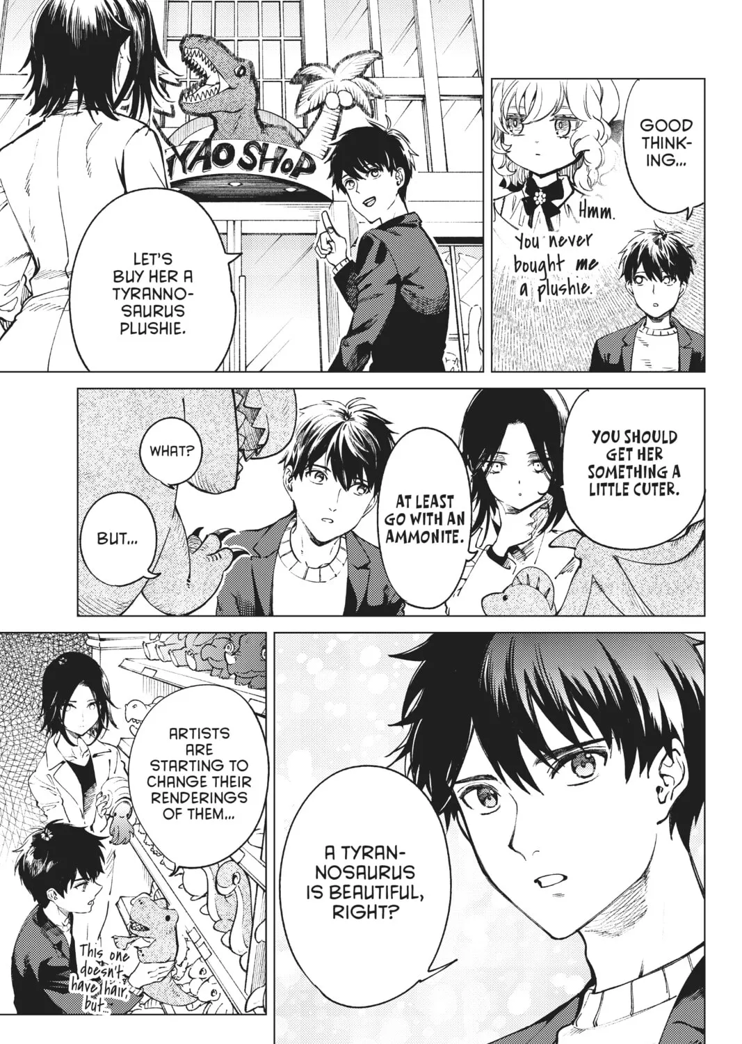 Read In/Spectre chapter 50 image 66 on Lezhin