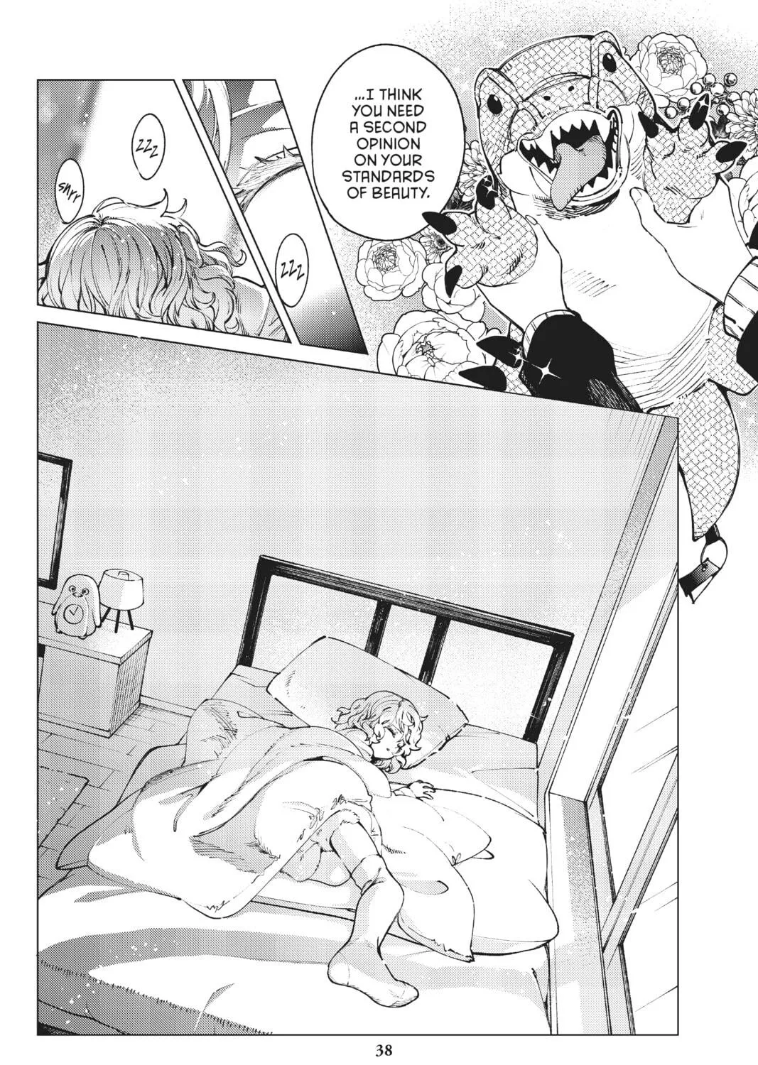 Read In/Spectre chapter 50 image 68 on Lezhin