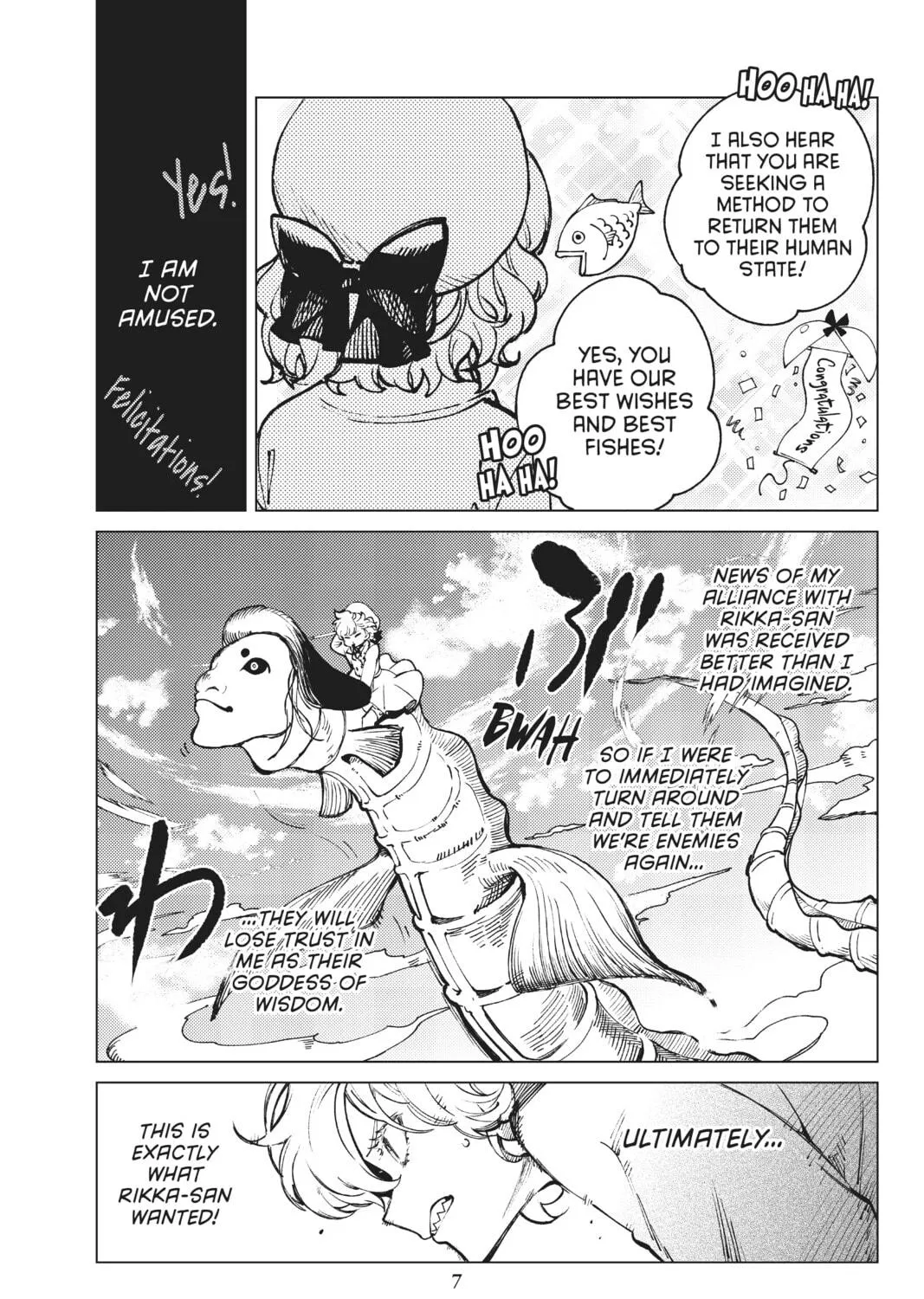 Read In/Spectre chapter 50 image 8 on Lezhin