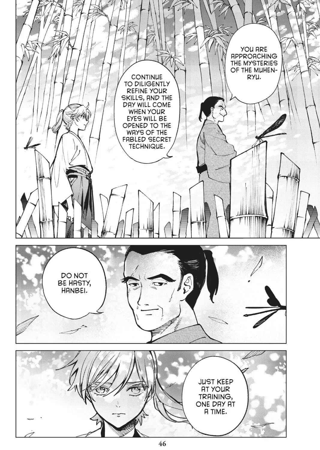 Read In/Spectre chapter 51 image 10 on Lezhin