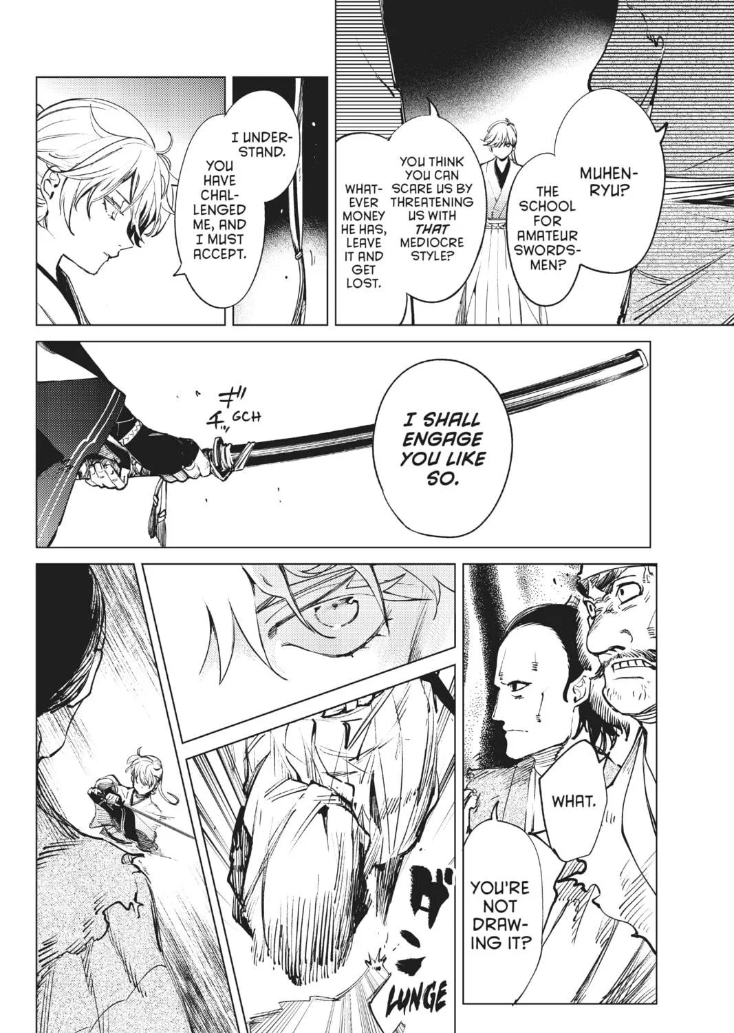 Read In/Spectre chapter 51 image 18 on Lezhin