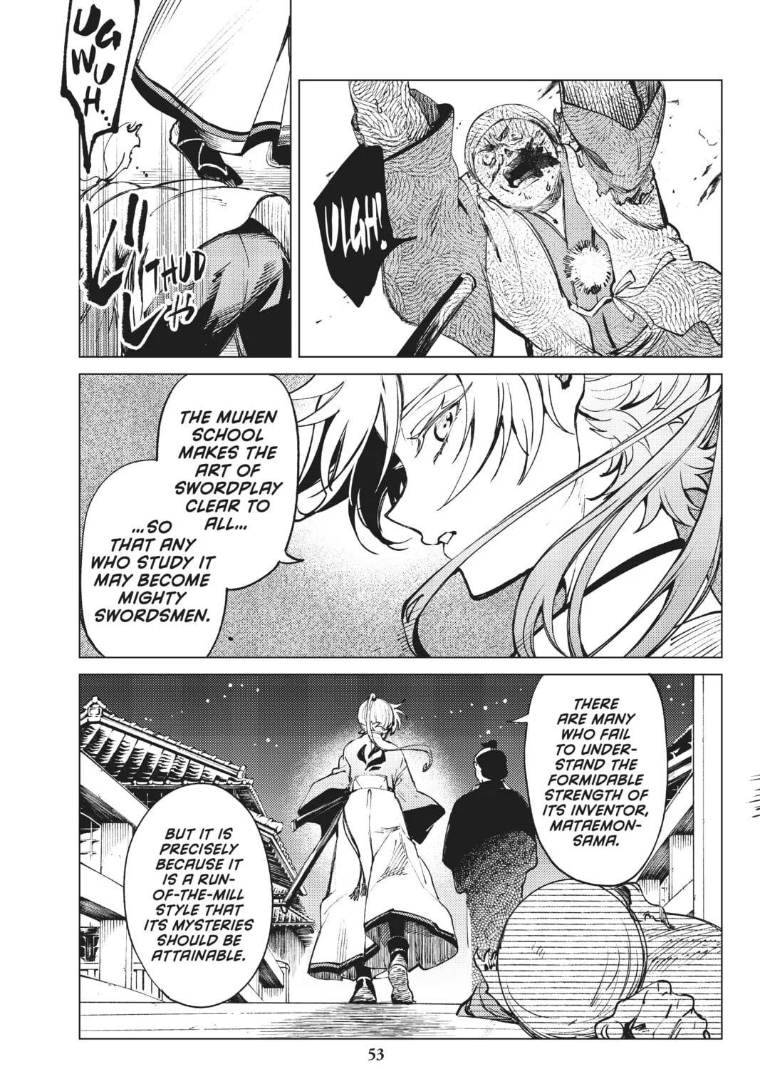 Read In/Spectre chapter 51 image 24 on Lezhin