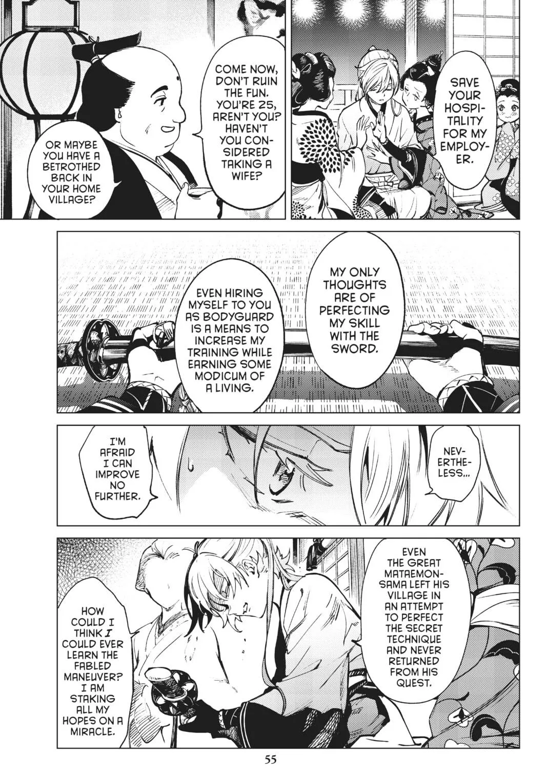 Read In/Spectre chapter 51 image 28 on Lezhin