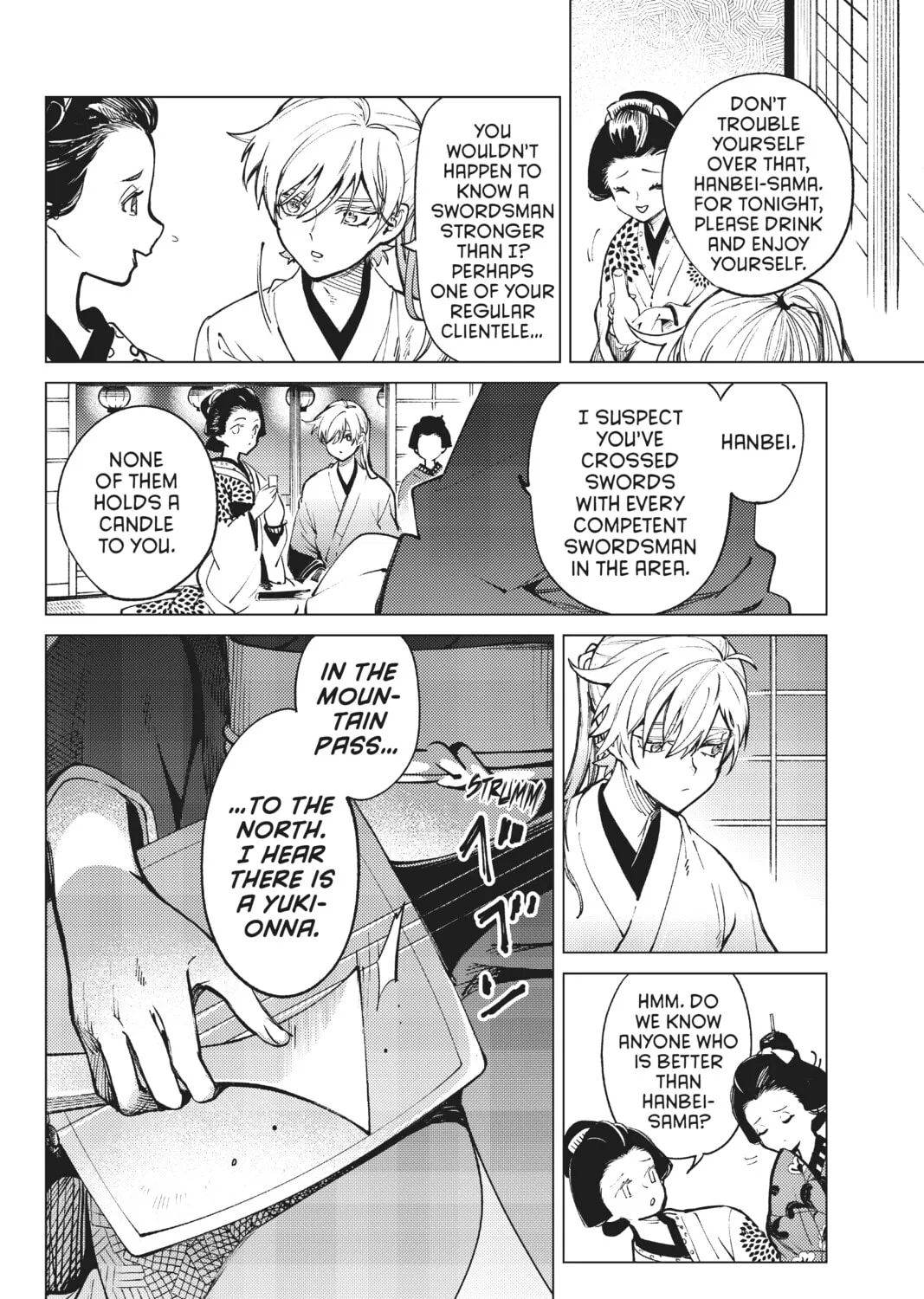 Read In/Spectre chapter 51 image 30 on Lezhin