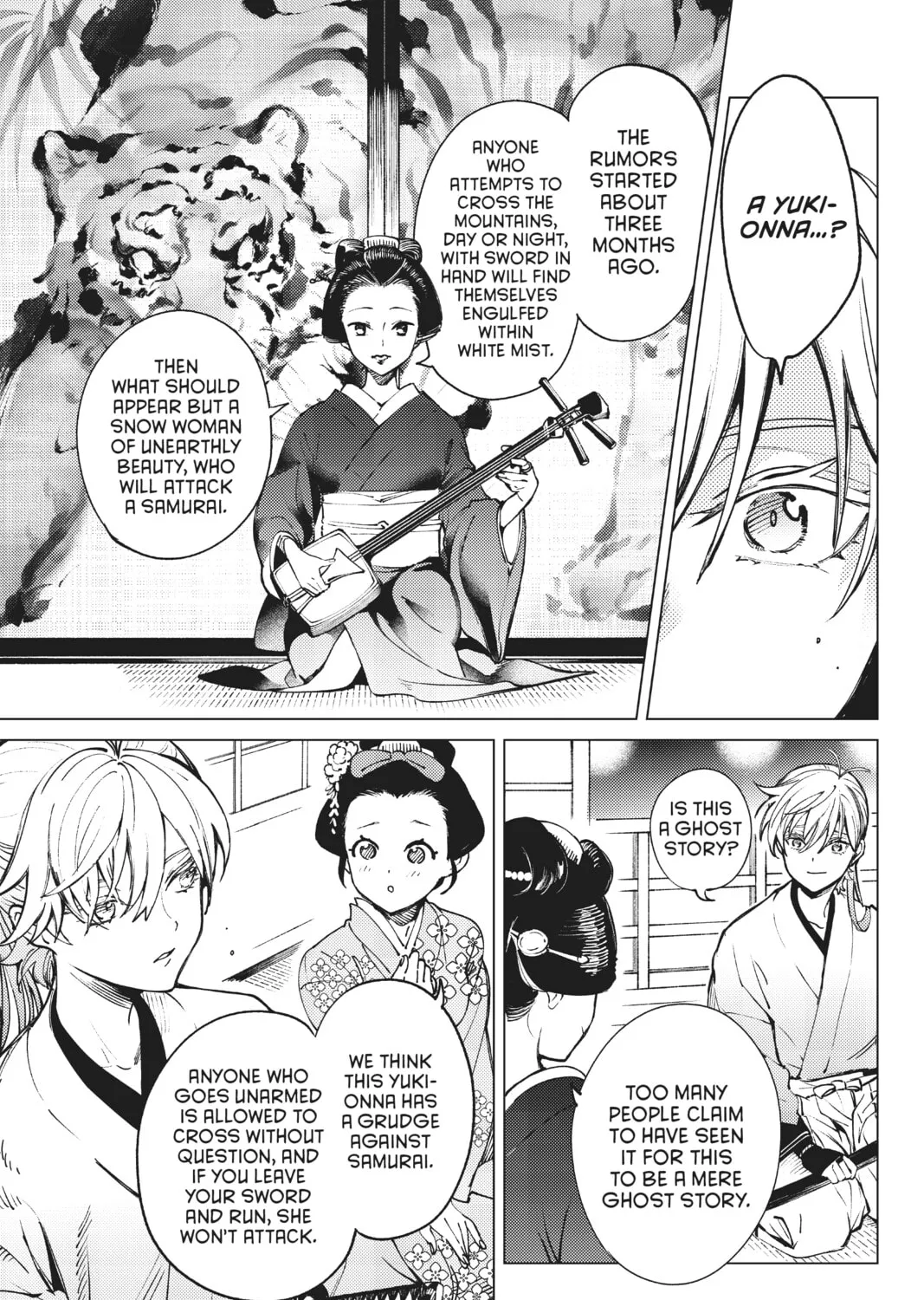 Read In/Spectre chapter 51 image 32 on Lezhin