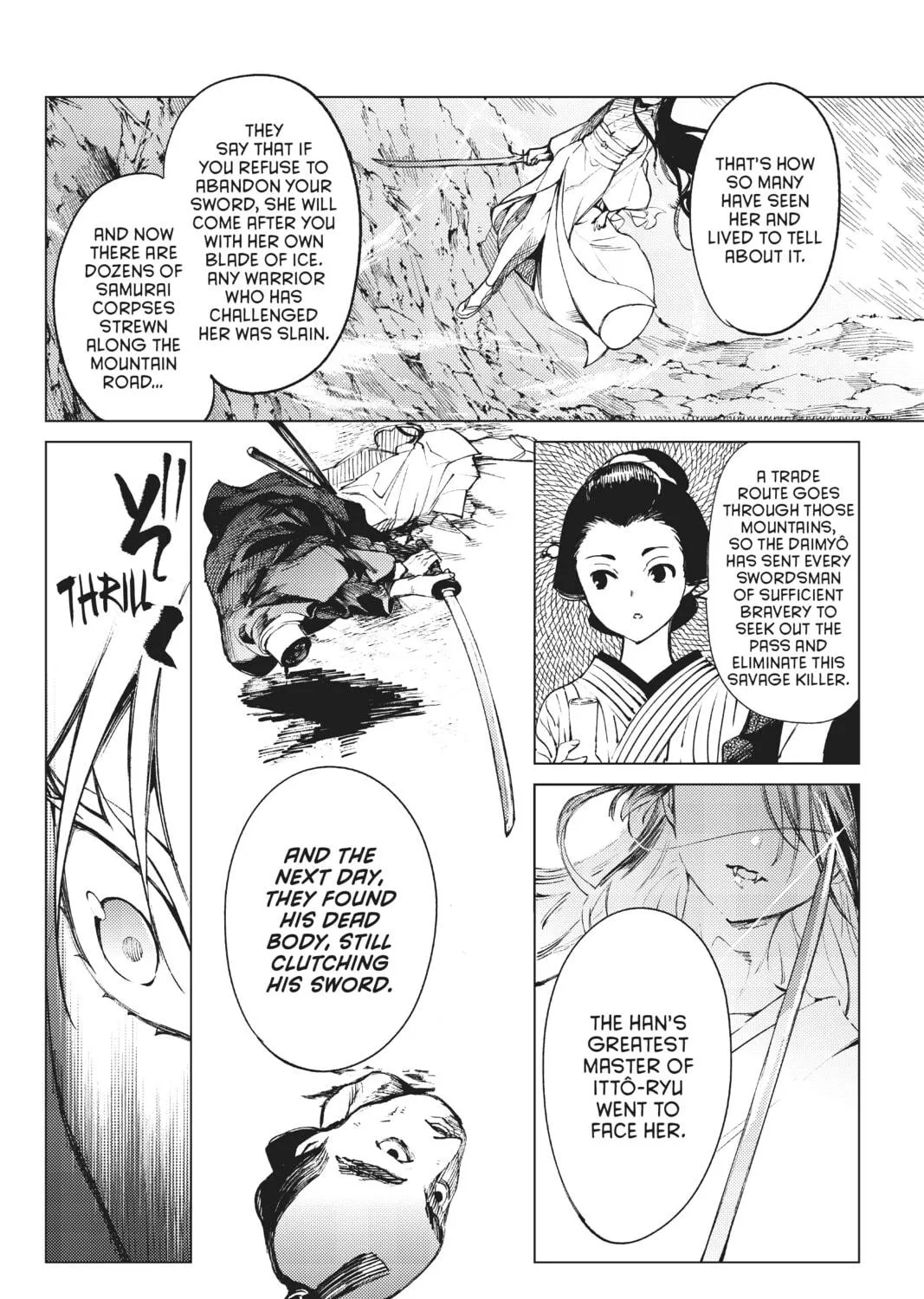 Read In/Spectre chapter 51 image 34 on Lezhin