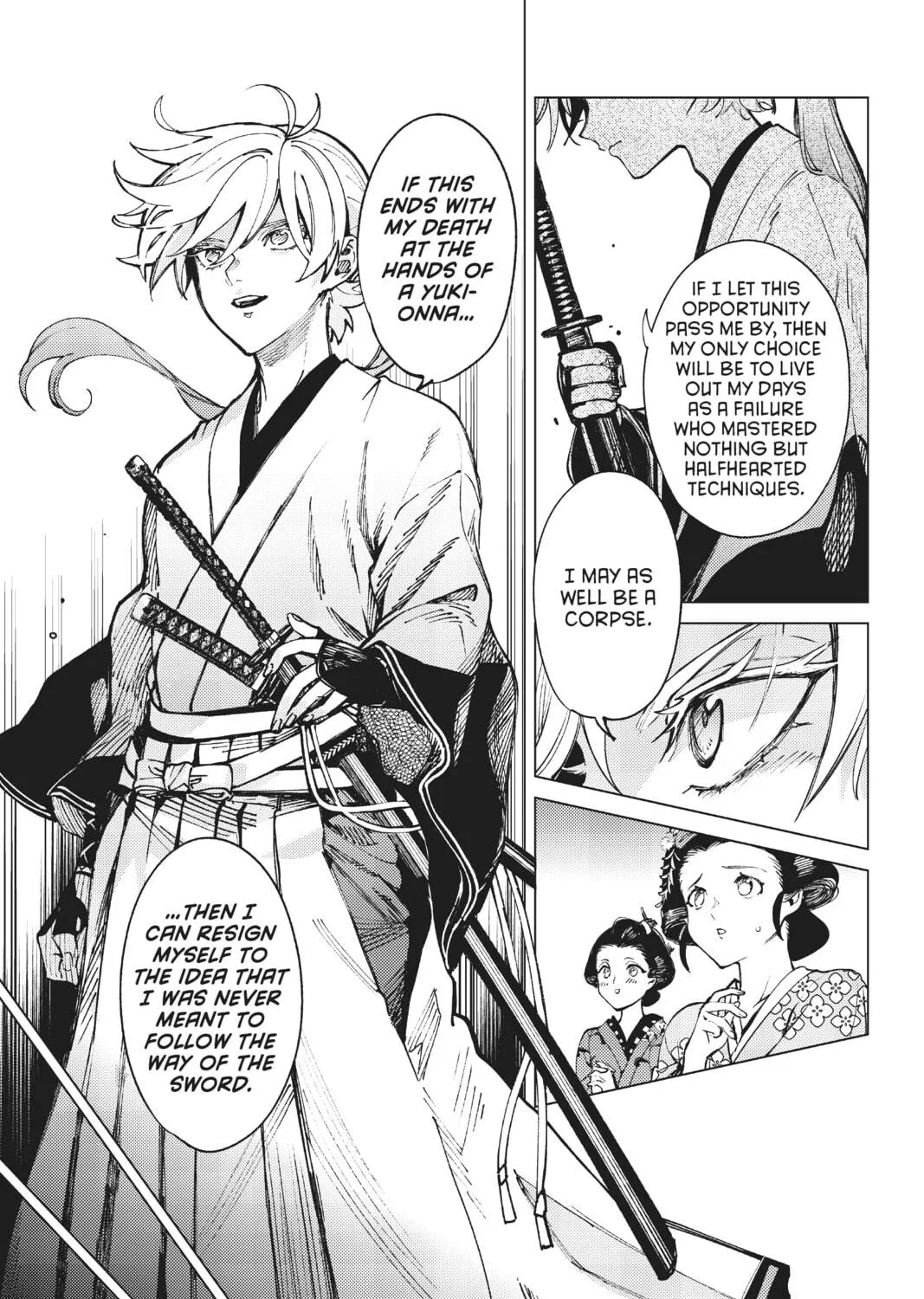 Read In/Spectre chapter 51 image 40 on Lezhin