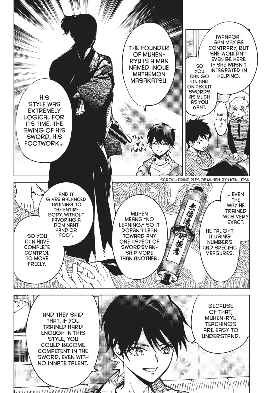 Read In/Spectre chapter 51 image 50 on Lezhin