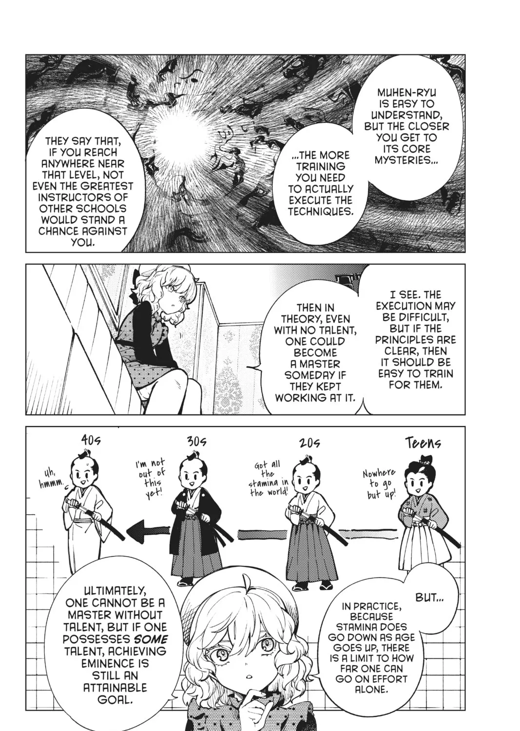 Read In/Spectre chapter 51 image 54 on Lezhin