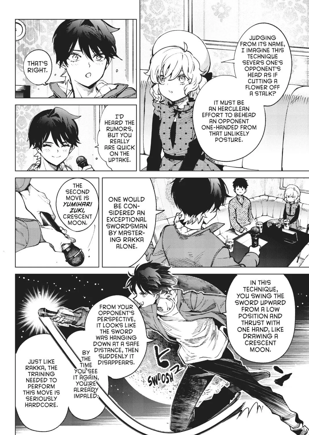 Read In/Spectre chapter 51 image 58 on Lezhin