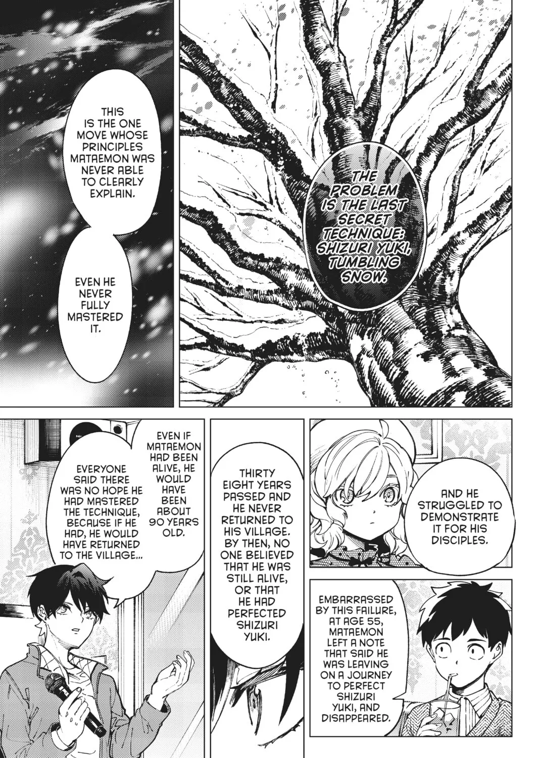 Read In/Spectre chapter 51 image 60 on Lezhin