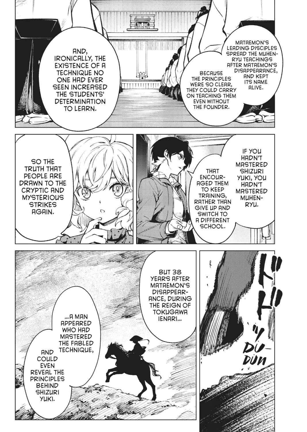 Read In/Spectre chapter 51 image 62 on Lezhin