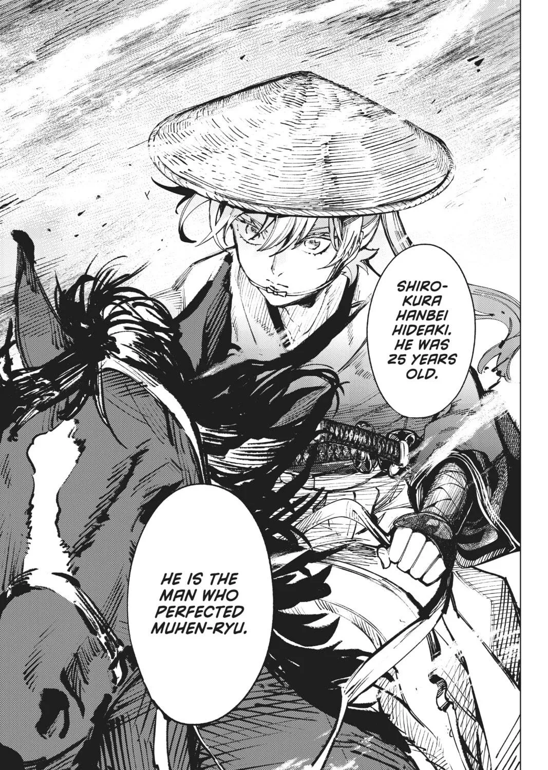Read In/Spectre chapter 51 image 64 on Lezhin
