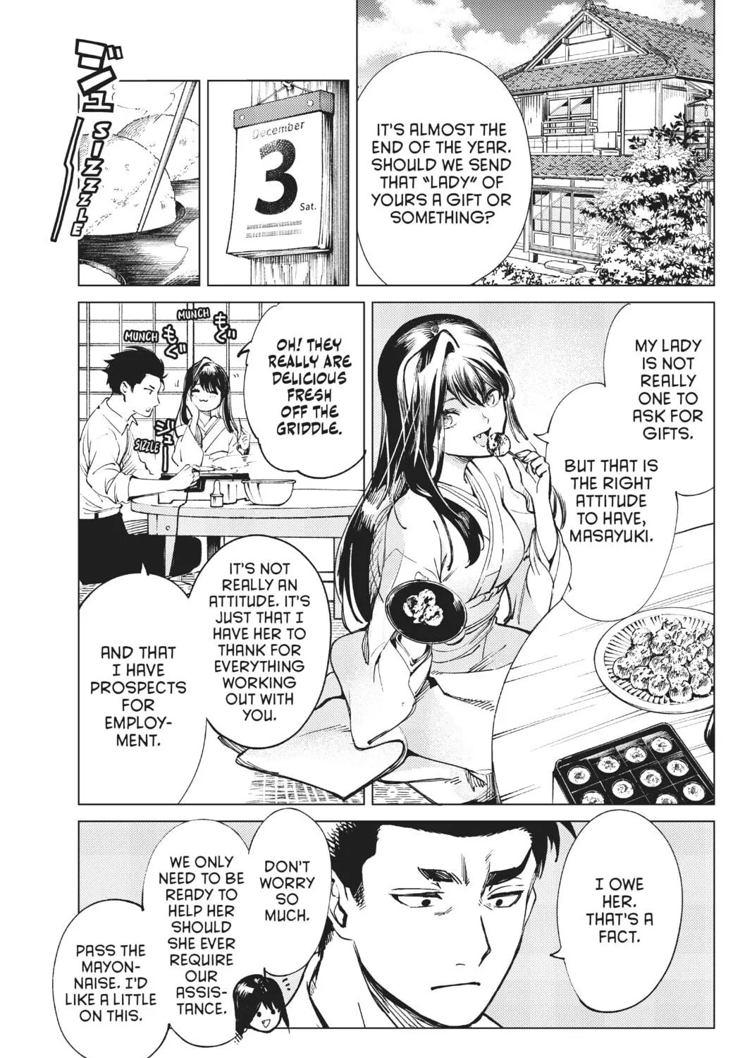 Read In/Spectre chapter 51 image 68 on Lezhin