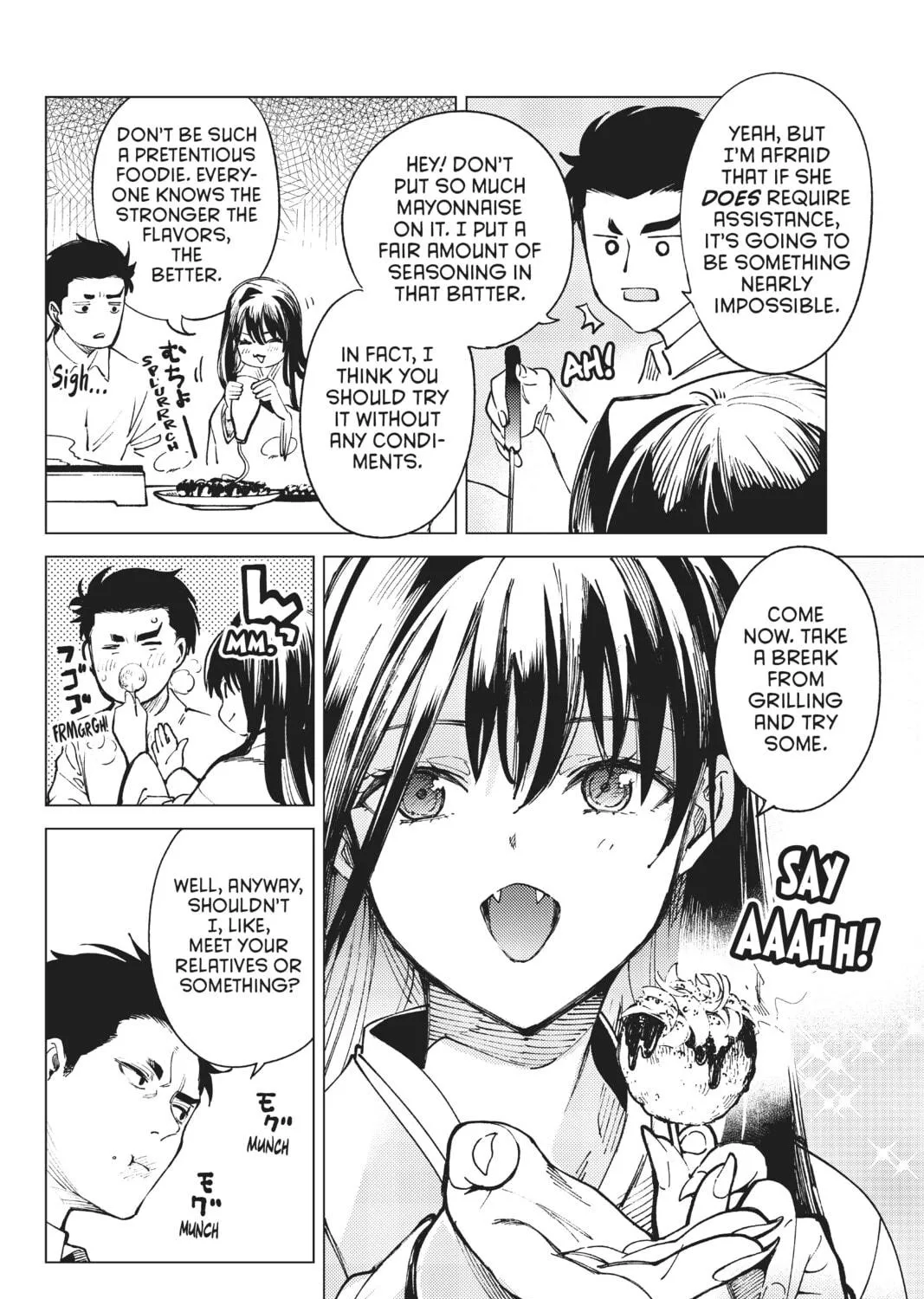 Read In/Spectre chapter 51 image 70 on Lezhin
