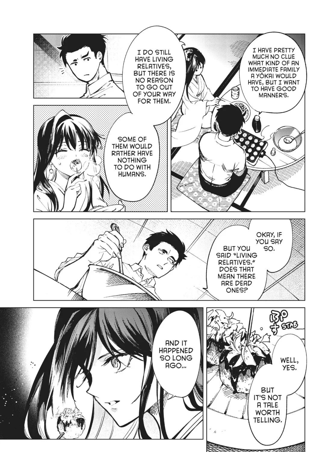 Read In/Spectre chapter 51 image 72 on Lezhin