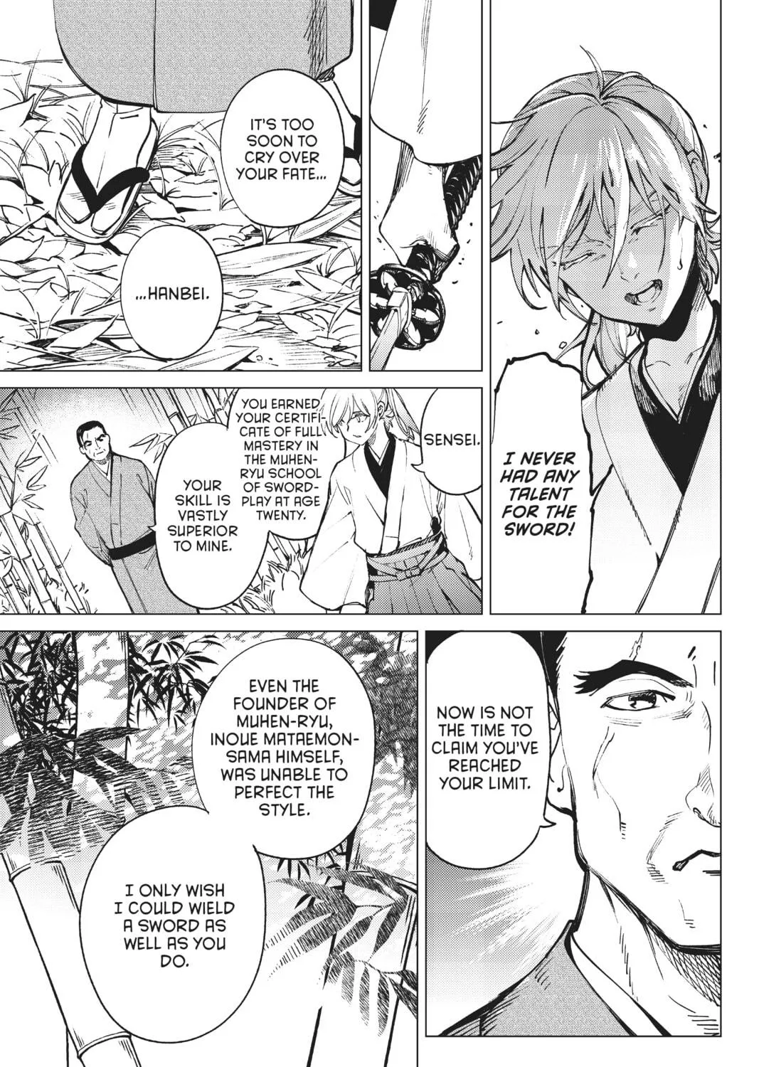 Read In/Spectre chapter 51 image 8 on Lezhin