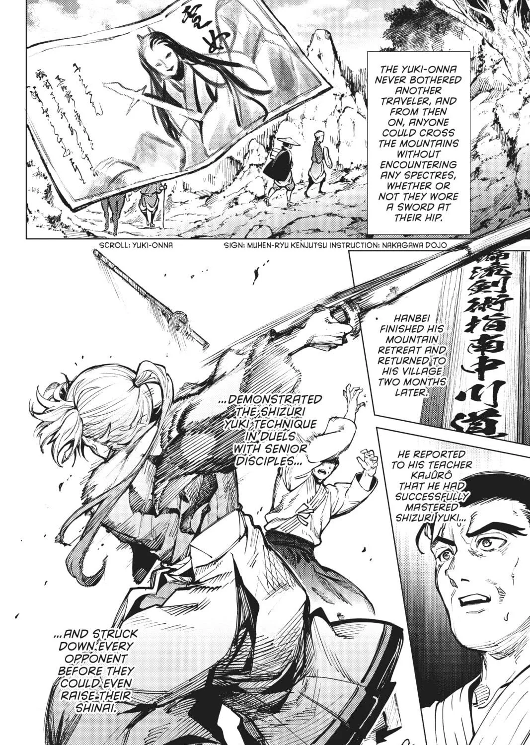 Read In/Spectre chapter 52 image 10 on Lezhin