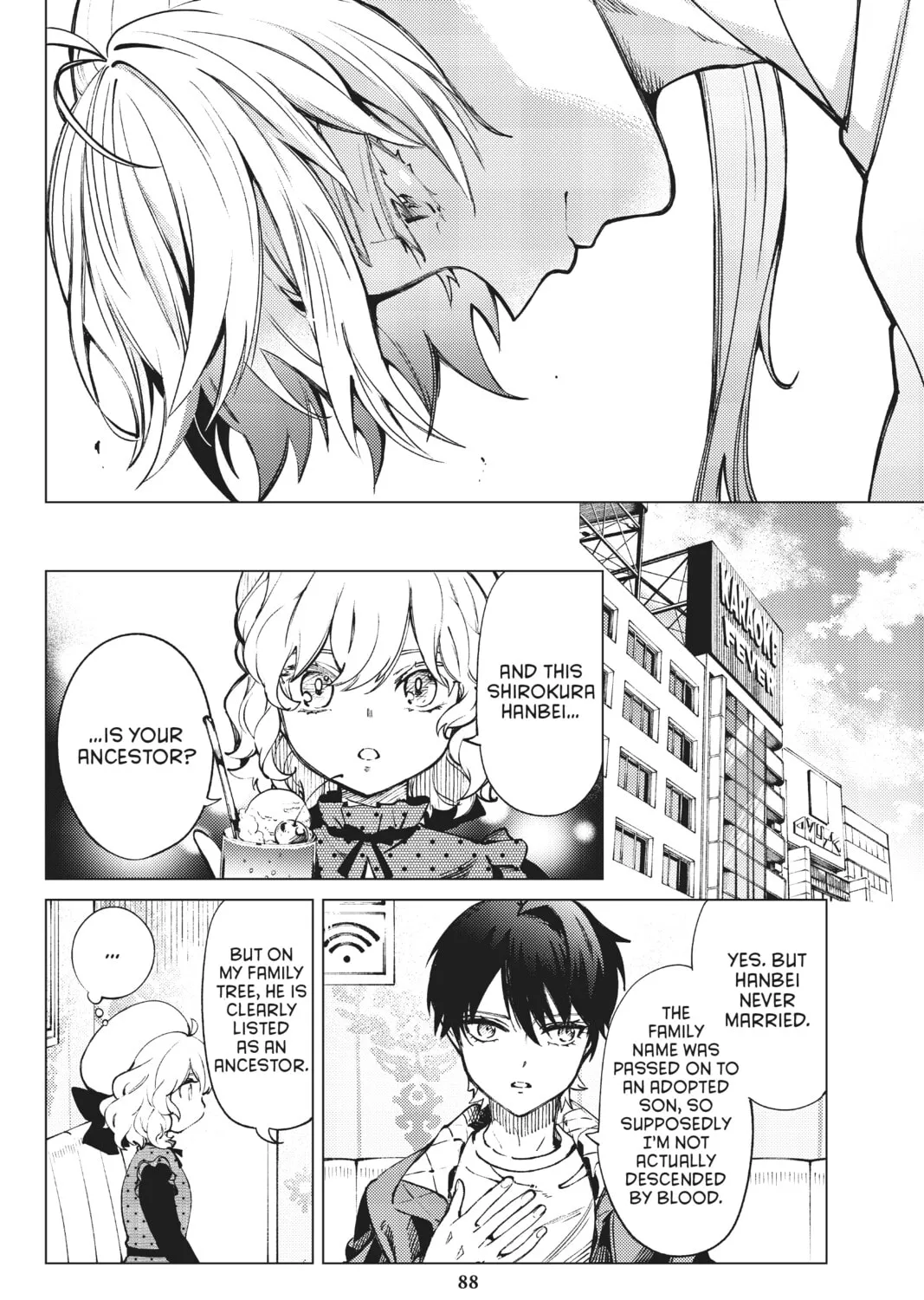 Read In/Spectre chapter 52 image 14 on Lezhin