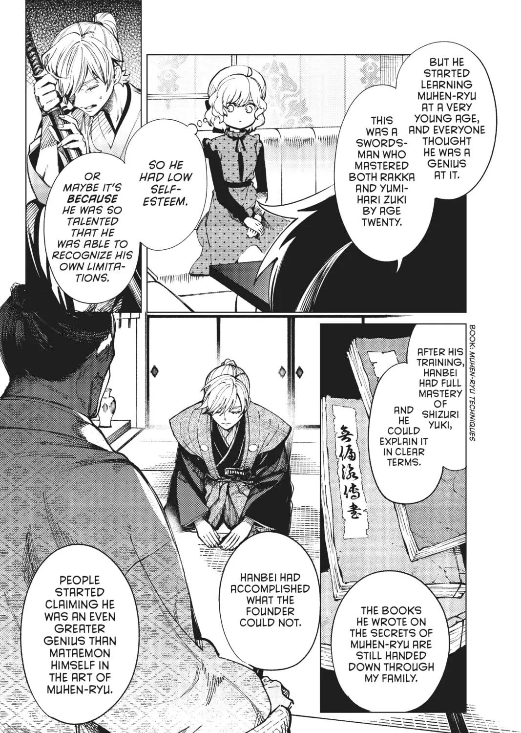 Read In/Spectre chapter 52 image 18 on Lezhin