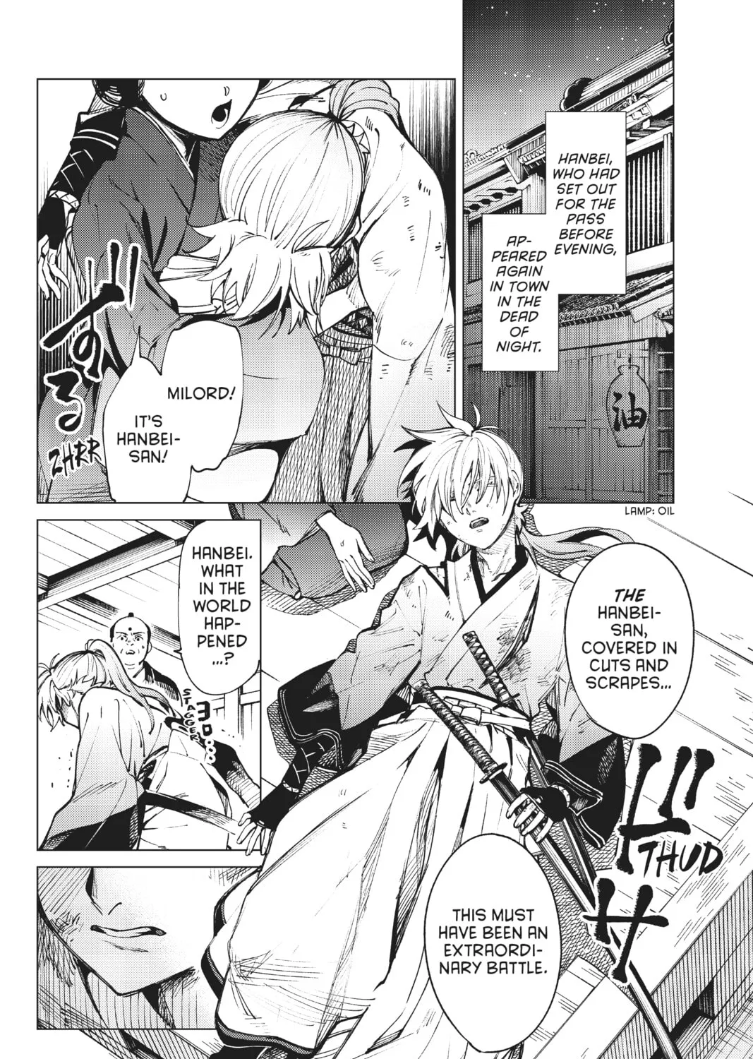 Read In/Spectre chapter 52 image 2 on Lezhin