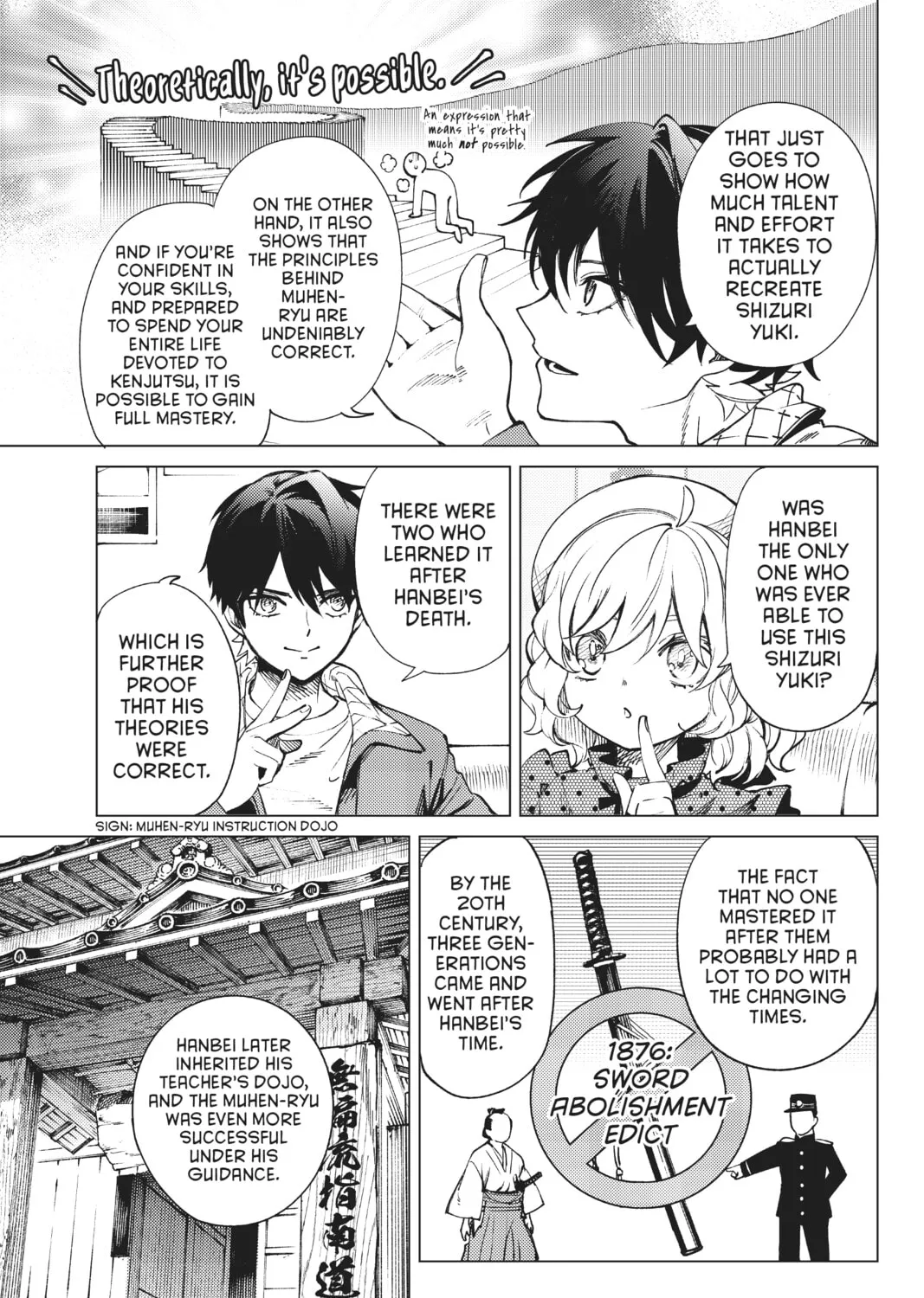 Read In/Spectre chapter 52 image 20 on Lezhin