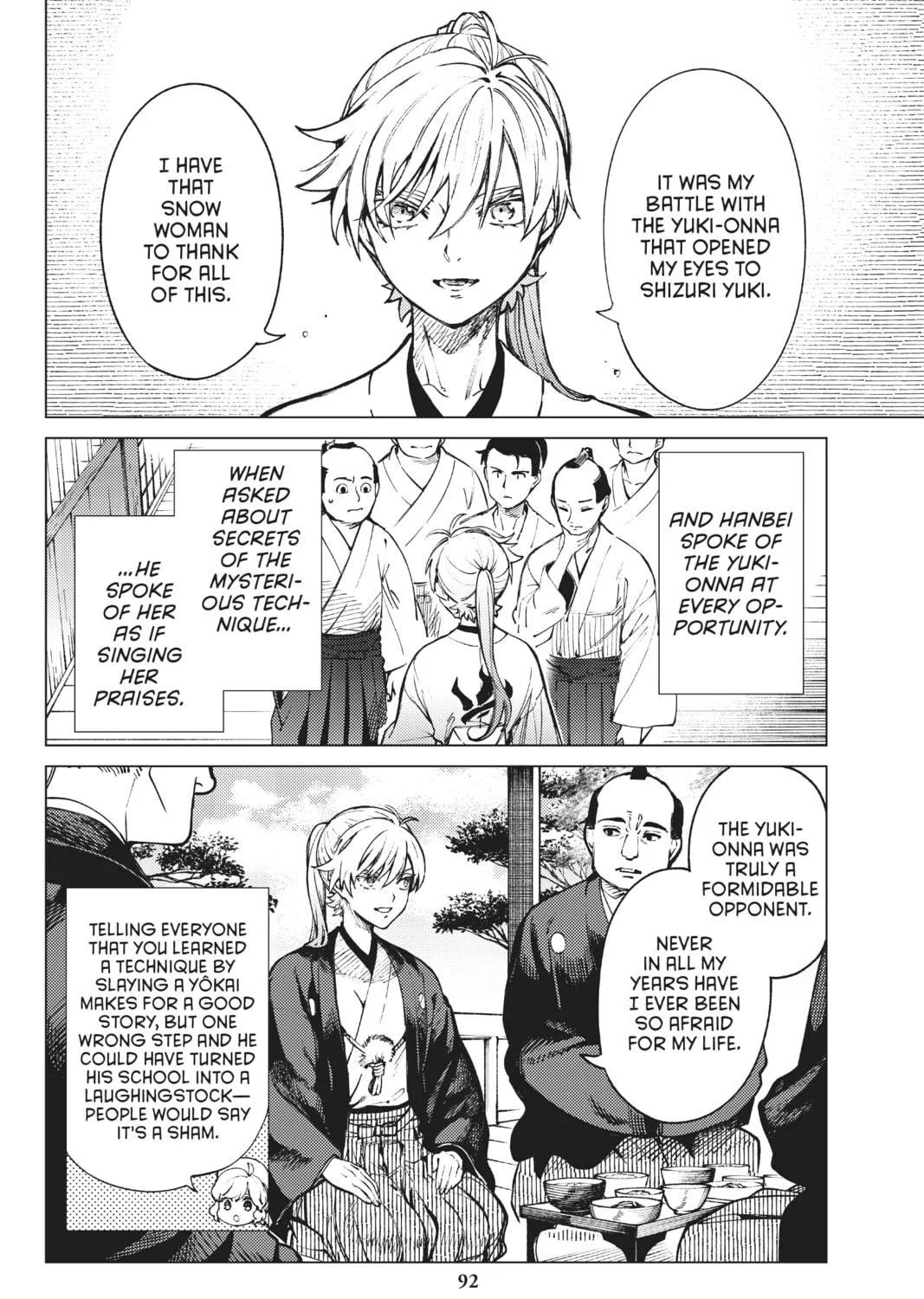 Read In/Spectre chapter 52 image 22 on Lezhin