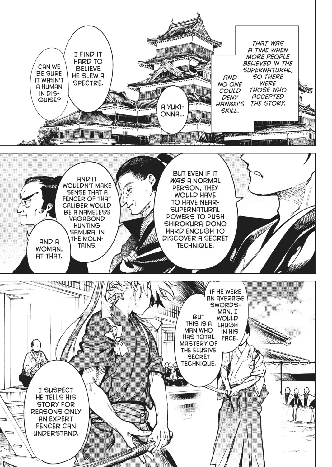 Read In/Spectre chapter 52 image 24 on Lezhin