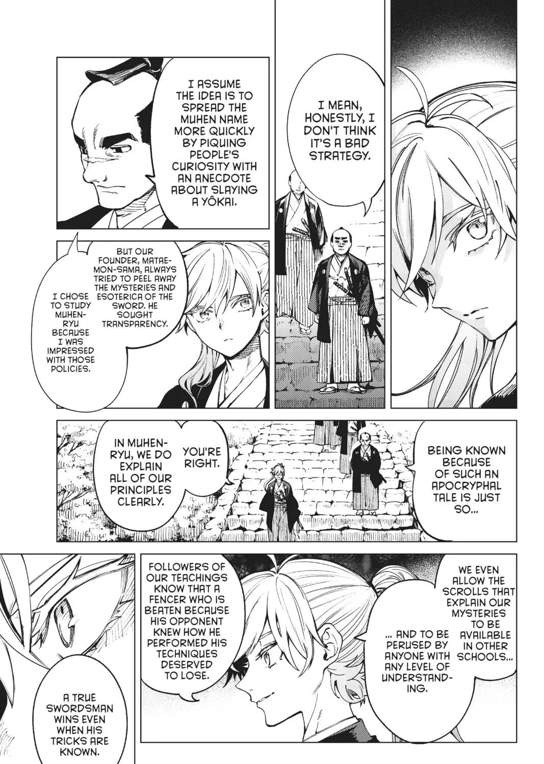 Read In/Spectre chapter 52 image 28 on Lezhin