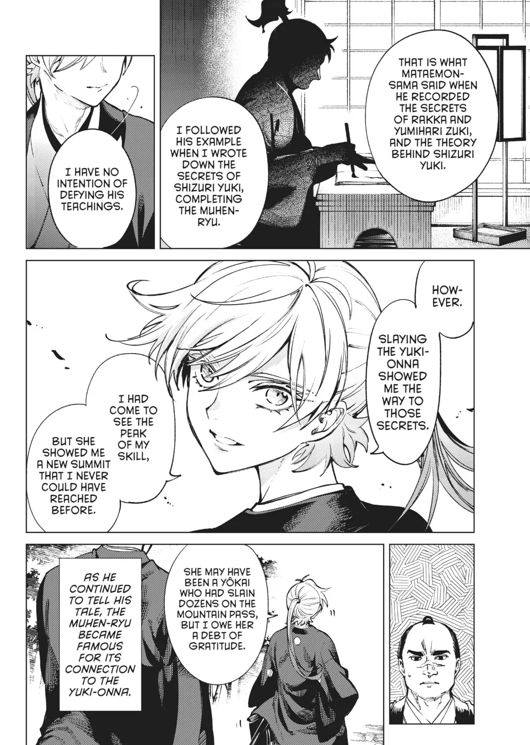 Read In/Spectre chapter 52 image 30 on Lezhin