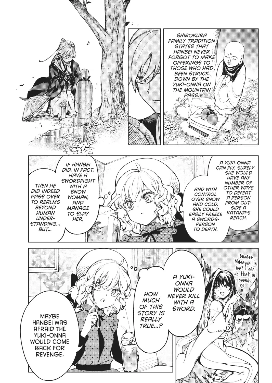 Read In/Spectre chapter 52 image 32 on Lezhin