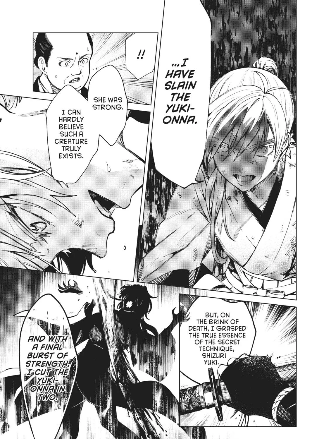 Read In/Spectre chapter 52 image 4 on Lezhin