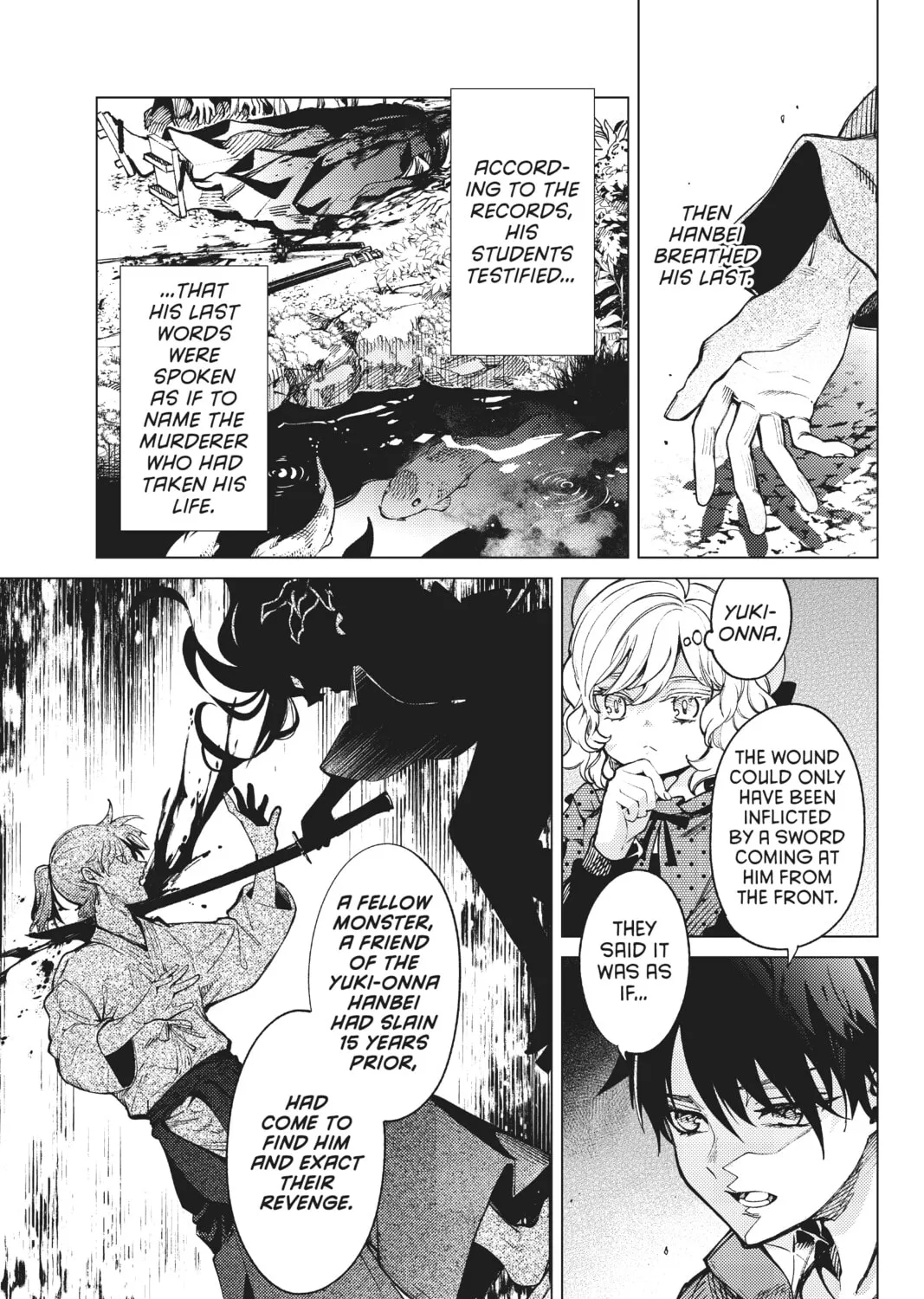 Read In/Spectre chapter 52 image 44 on Lezhin