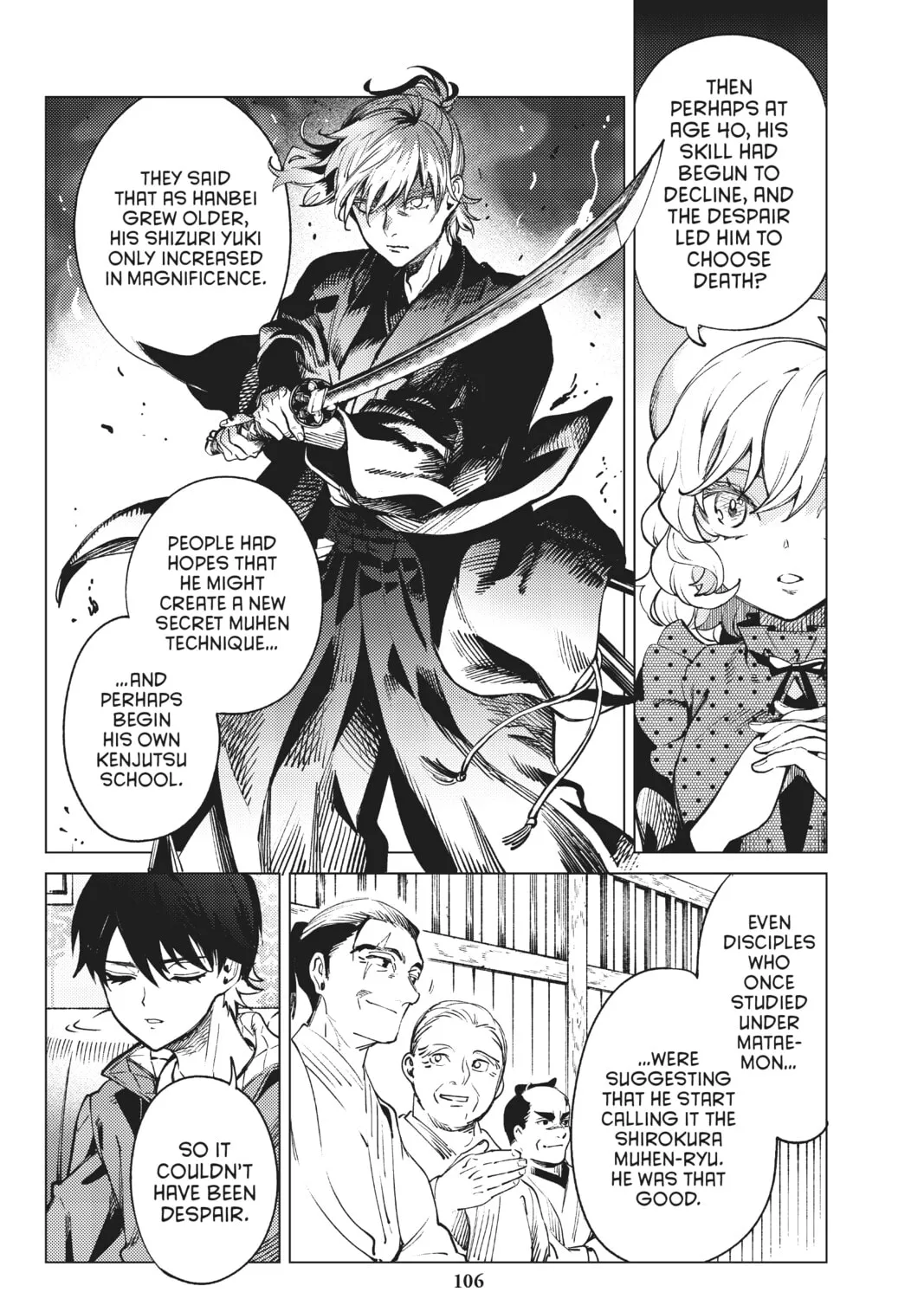 Read In/Spectre chapter 52 image 50 on Lezhin