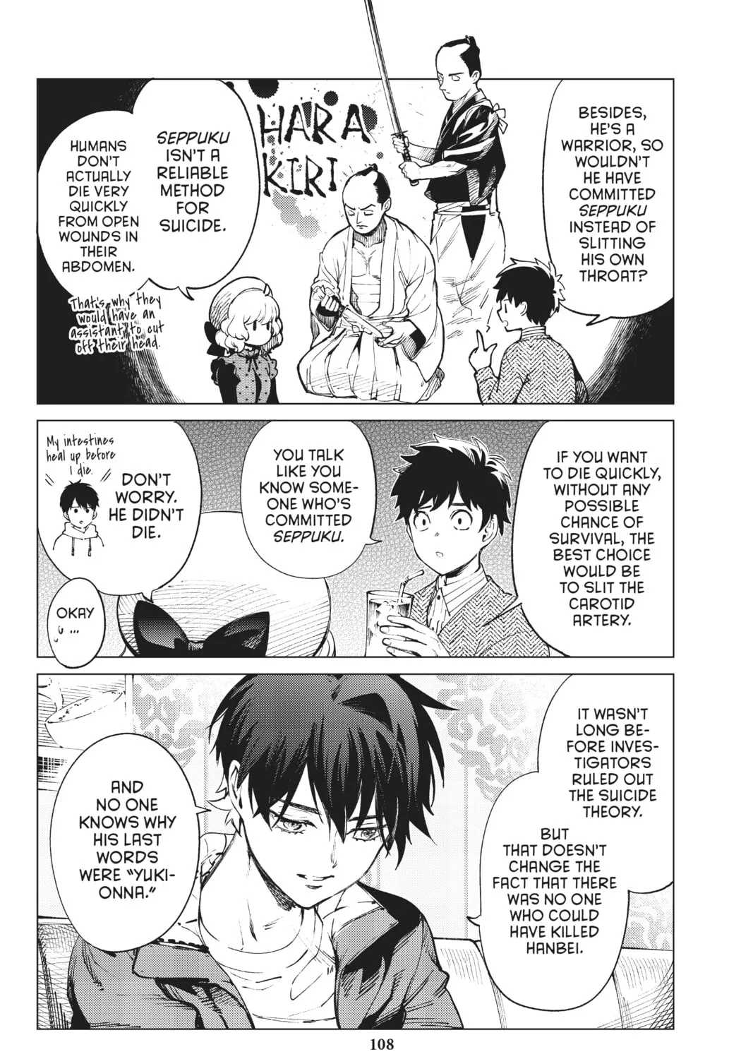 Read In/Spectre chapter 52 image 54 on Lezhin