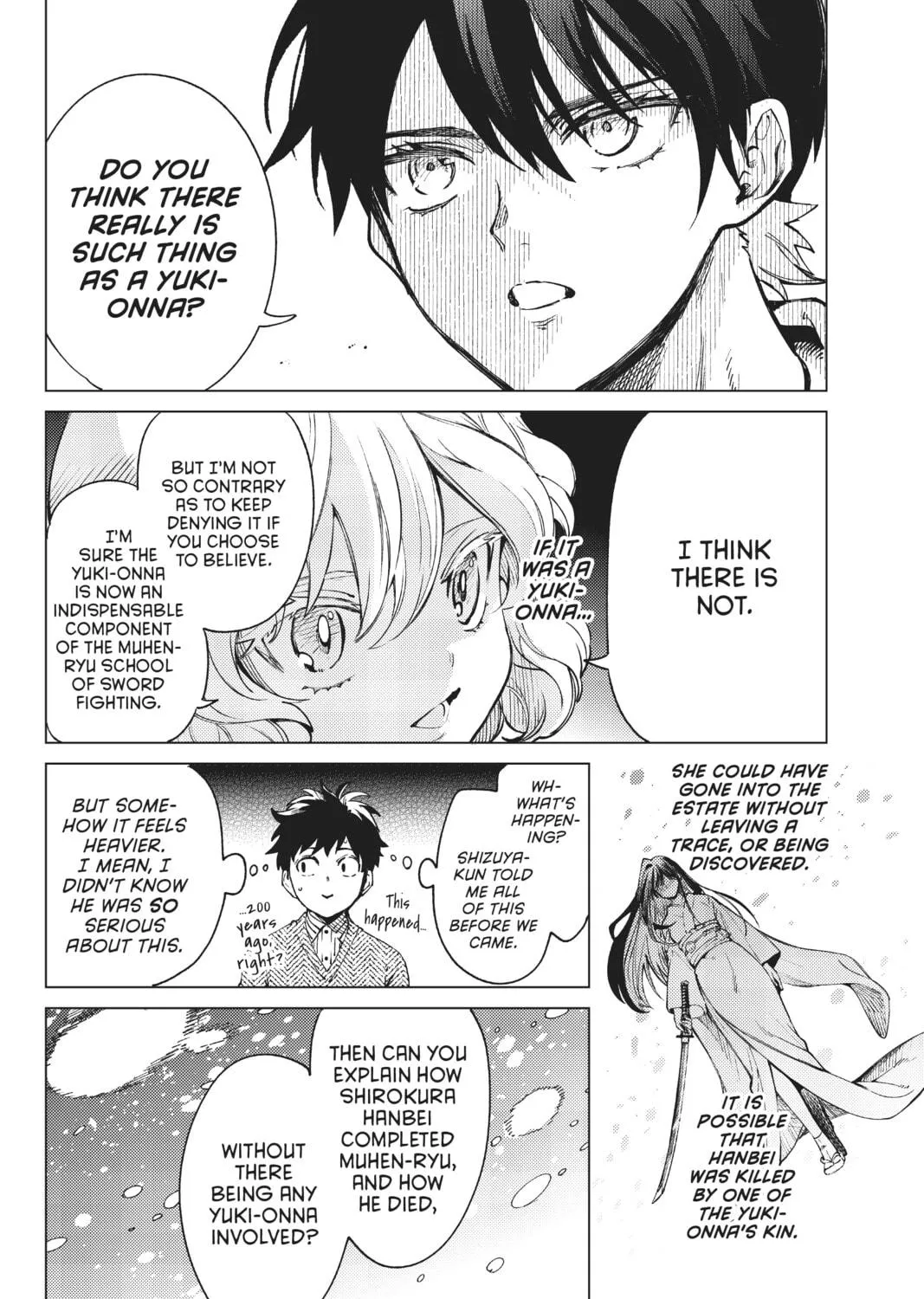 Read In/Spectre chapter 52 image 58 on Lezhin