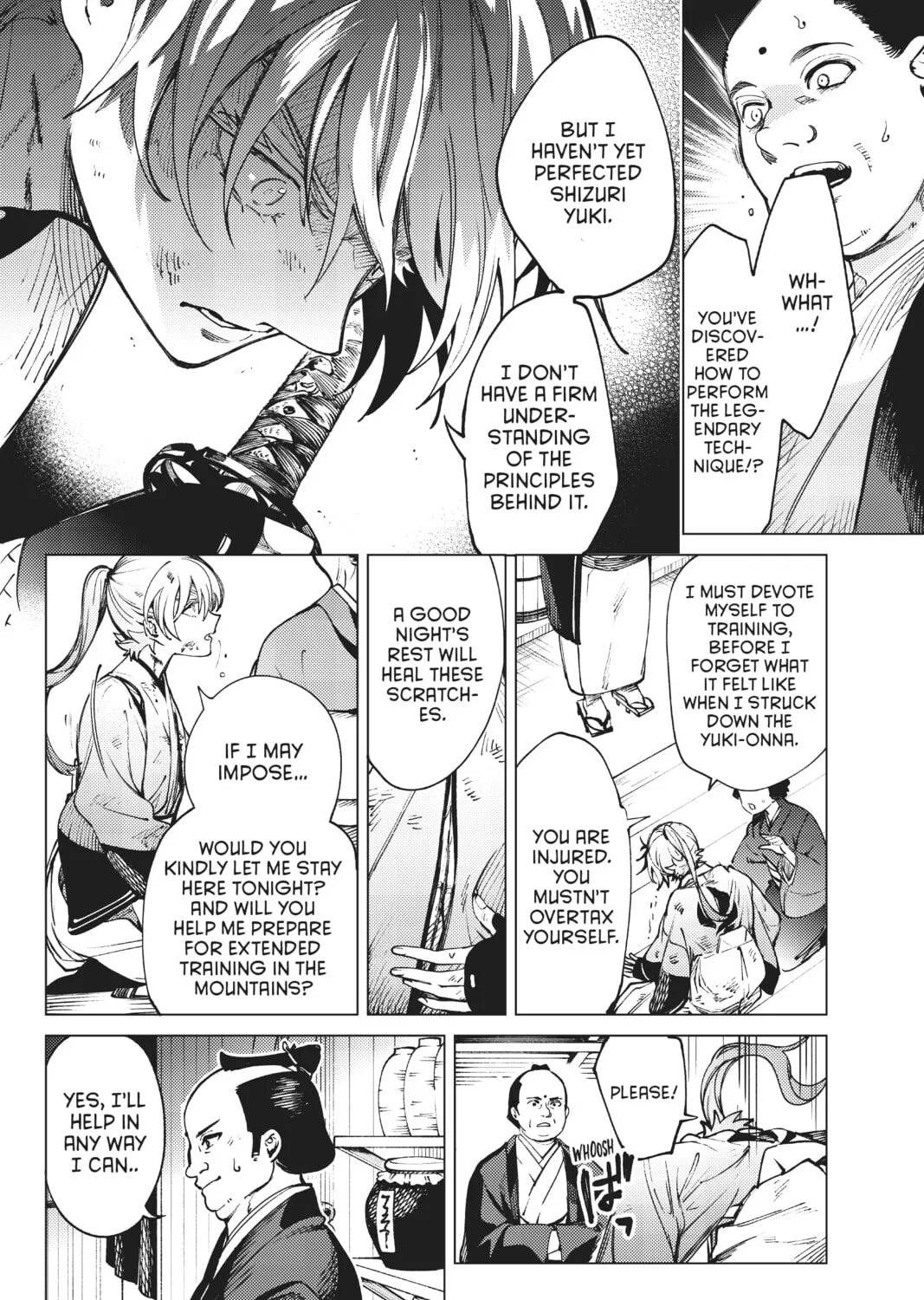 Read In/Spectre chapter 52 image 6 on Lezhin