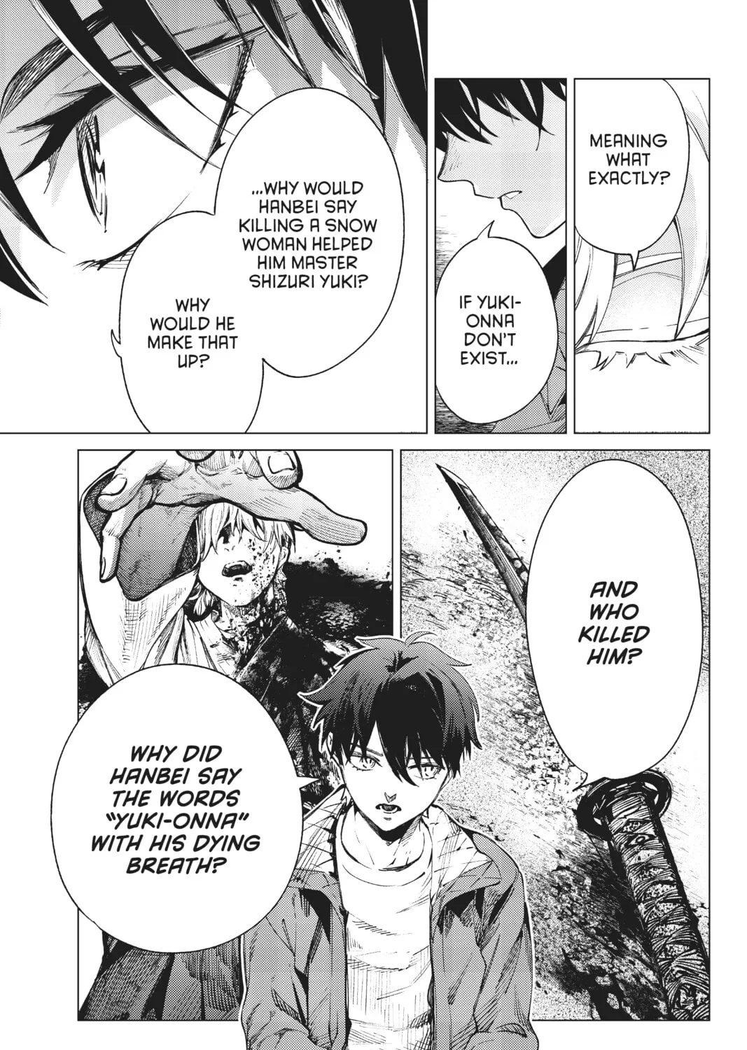Read In/Spectre chapter 52 image 60 on Lezhin