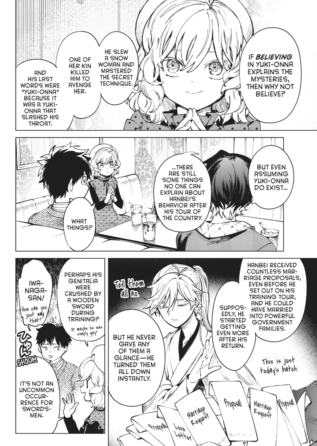 Read In/Spectre chapter 52 image 62 on Lezhin