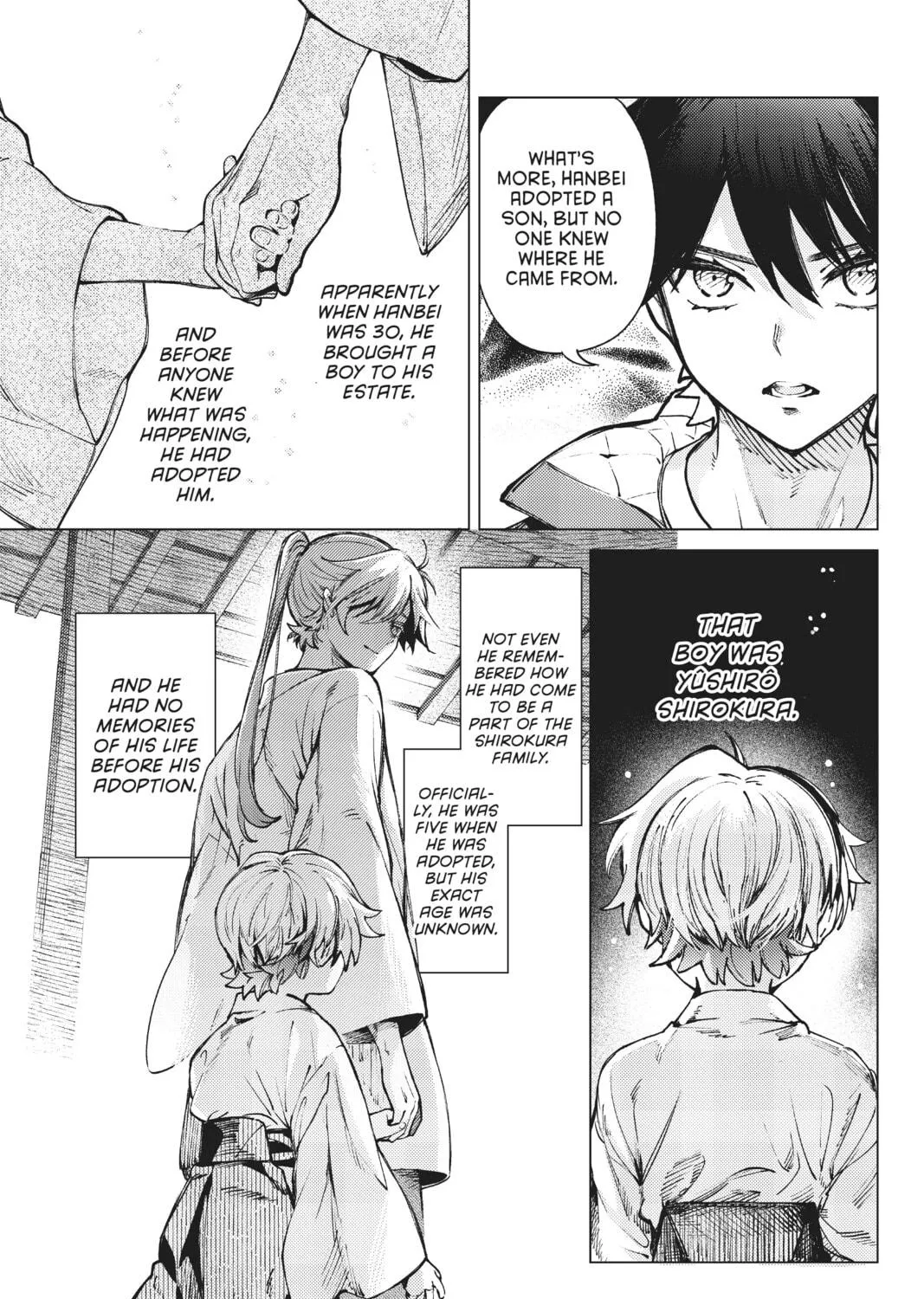 Read In/Spectre chapter 52 image 64 on Lezhin