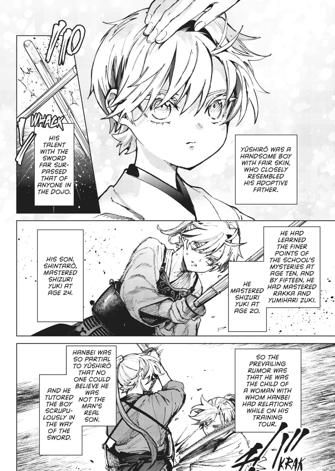 Read In/Spectre chapter 52 image 66 on Lezhin