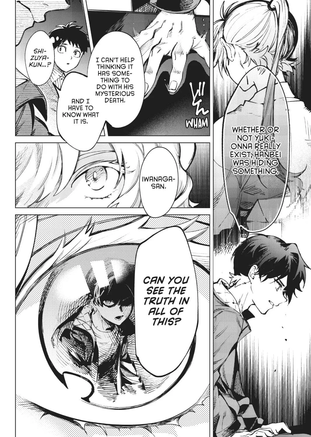 Read In/Spectre chapter 52 image 70 on Lezhin