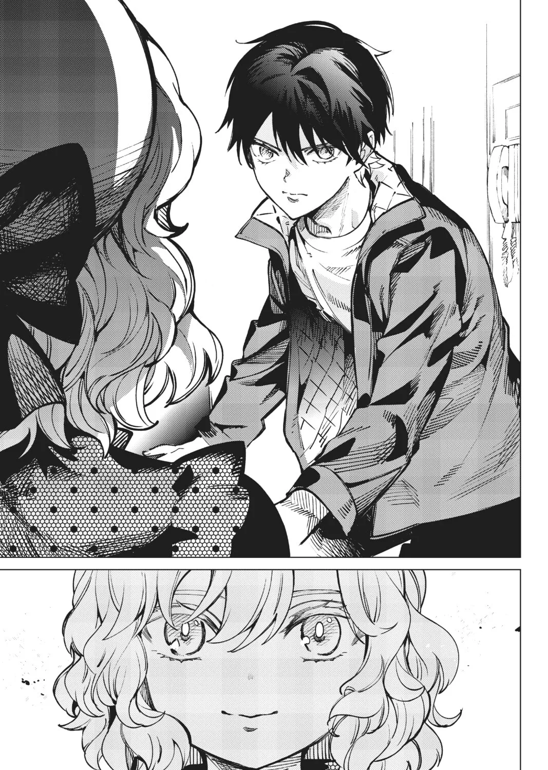 Read In/Spectre chapter 52 image 72 on Lezhin