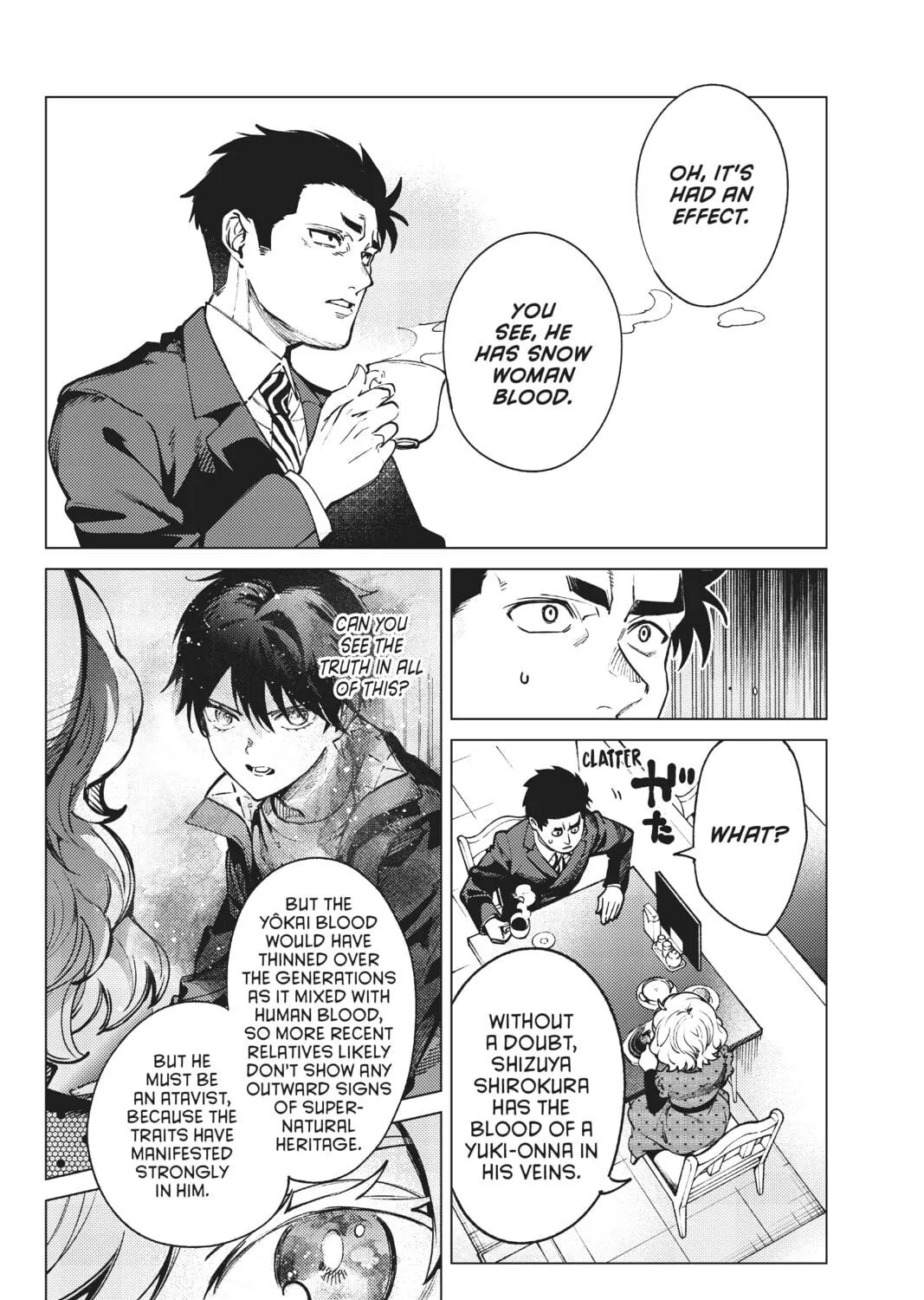 Read In/Spectre chapter 53 image 18 on Lezhin